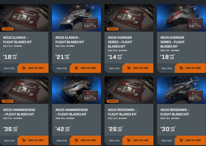 Controversia por la Venta de Blades en Star Citizen