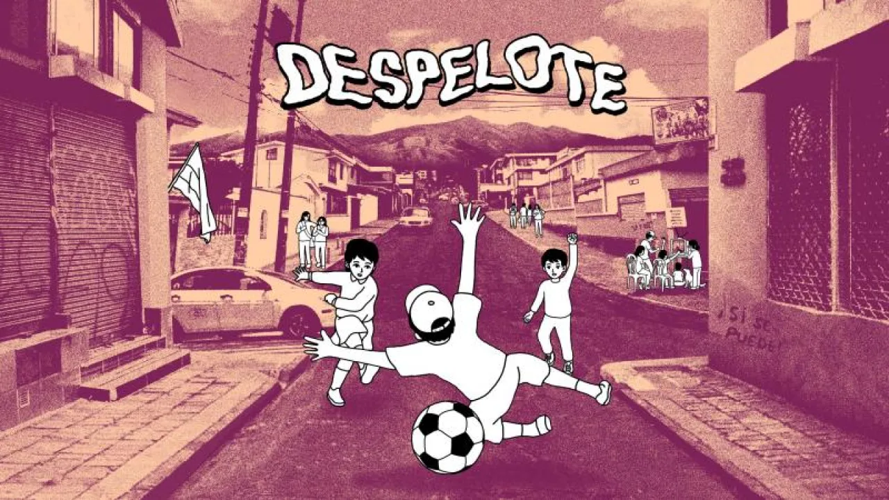 Despelote llega a Switch y deslumbra
