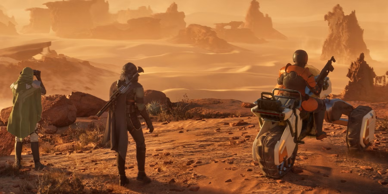 Dune: Awakening se retrasa, pero anuncia beta masiva