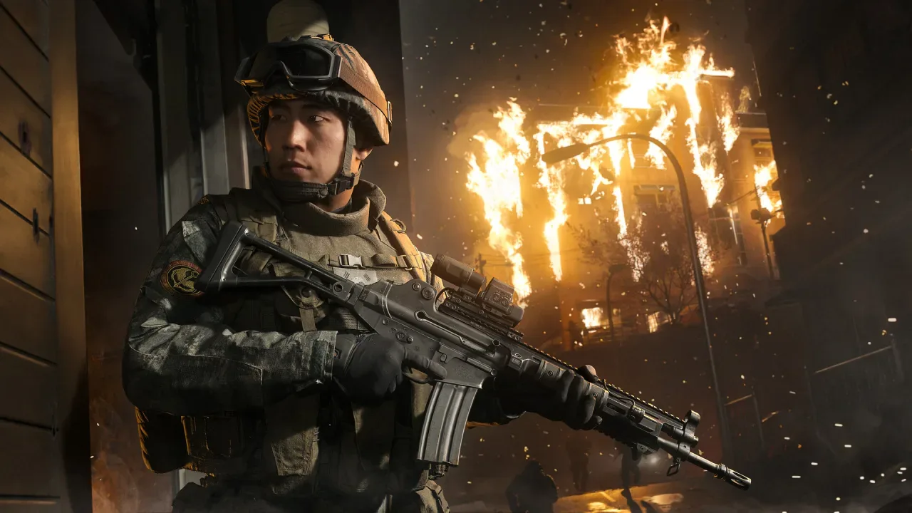 La película de Call of Duty abordará el coste de la guerra
