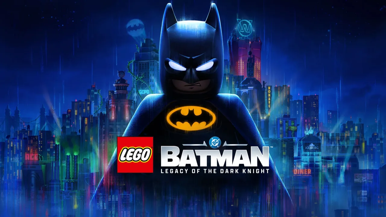 LEGO Batman Legacy presume de mundo abierto