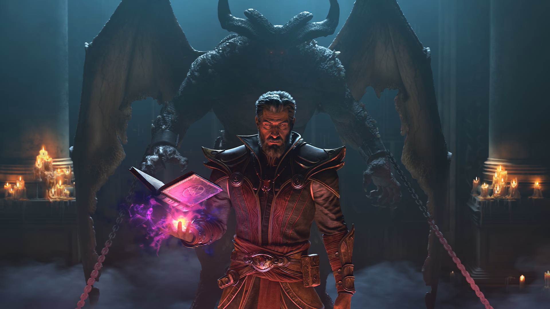 Diablo II: Resurrected nueva clase tras 25 años – El Warlock ya está disponible