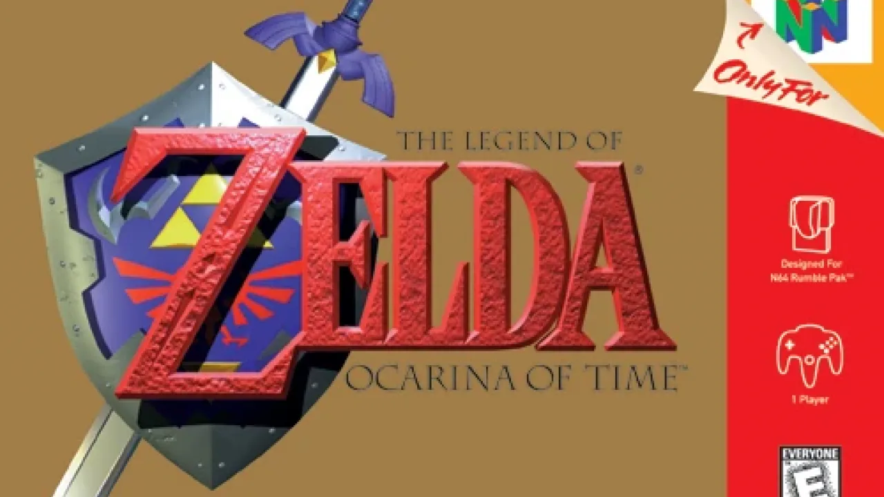 Ocarina of Time Remake: Ganondorf al detalle