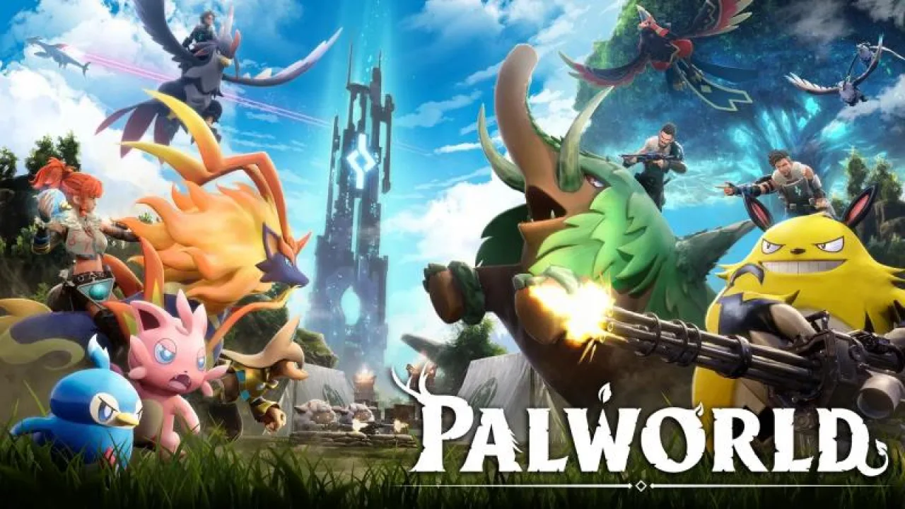 Palworld: un monstruo supera a su ‘inspiración’