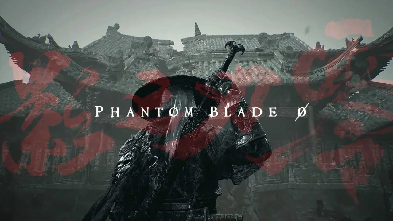 Phantom Blade Zero recrea la acción de Jackie Chan