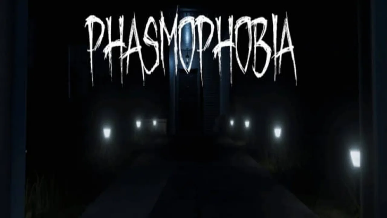 Phasmophobia fija su 1.0 y gran rediseño