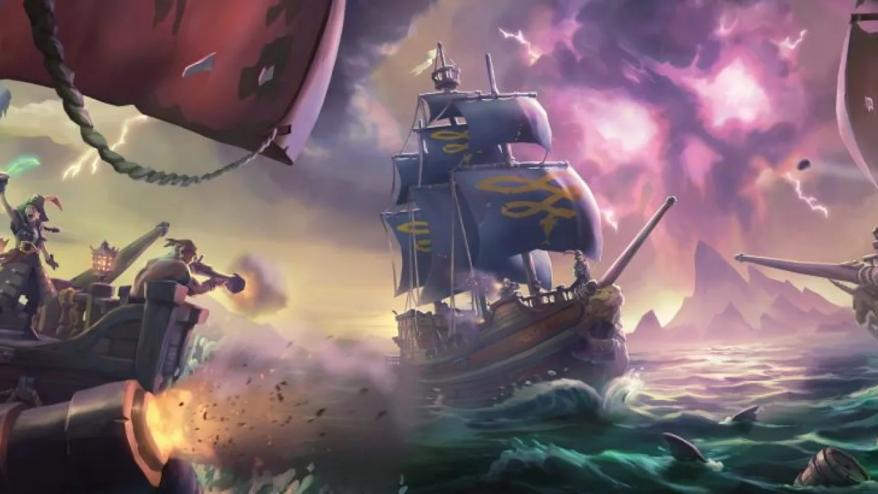 Sea of Thieves zarpa hacia el cine