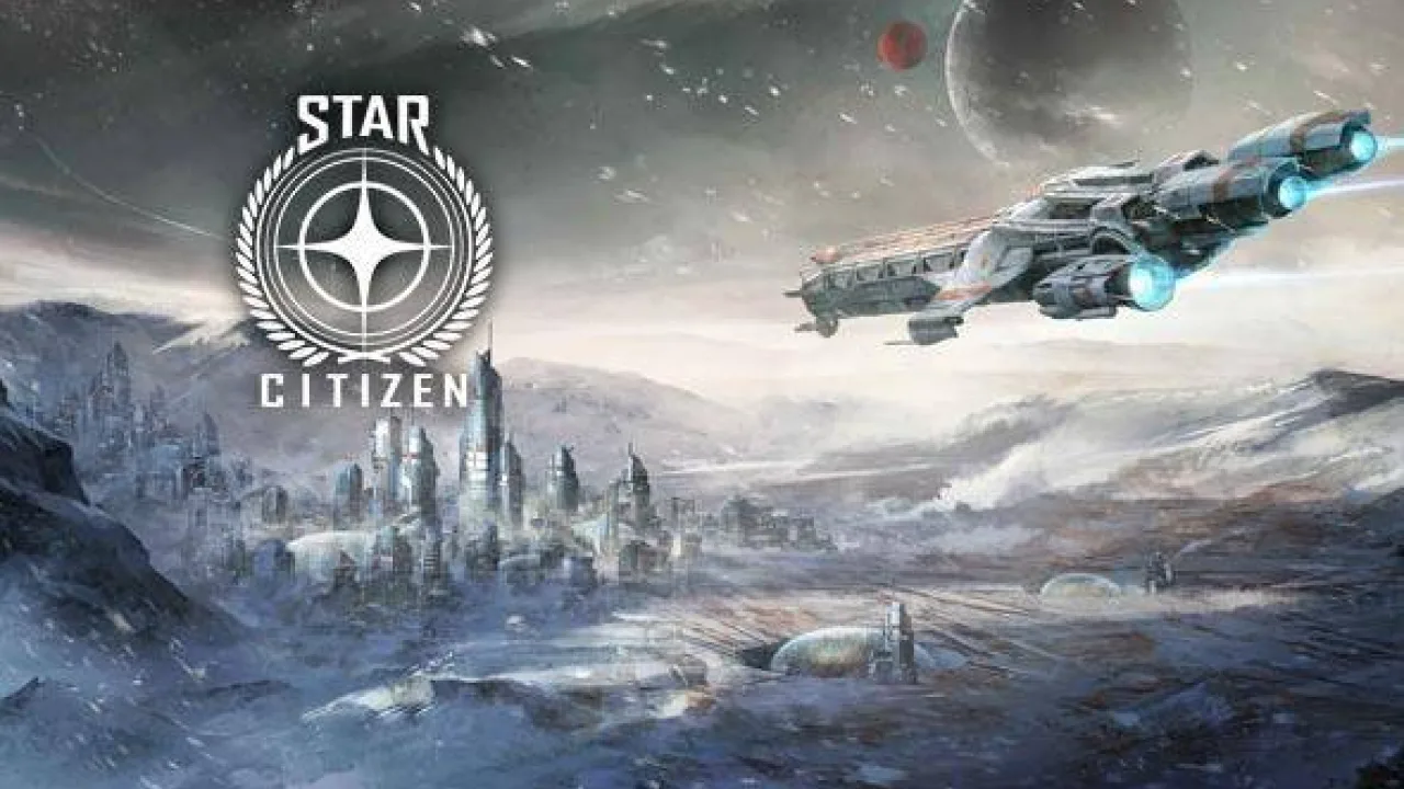 Star Citizen lanza gran parche y prueba gratis
