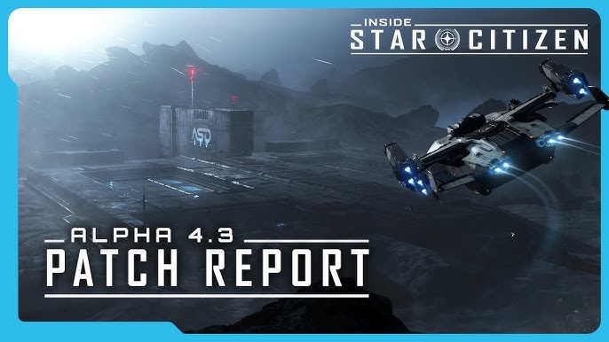 Star Citizen Alpha 4.3 llega al PTU