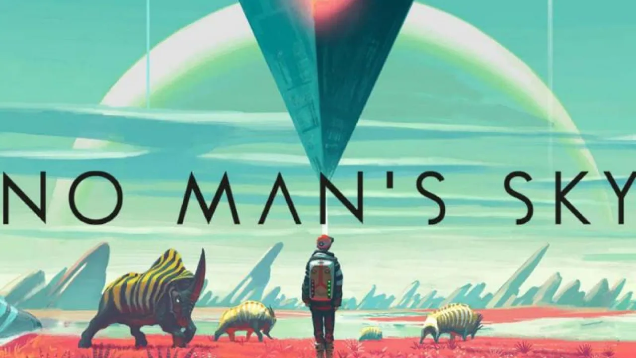 No Man's Sky añade naves varadas