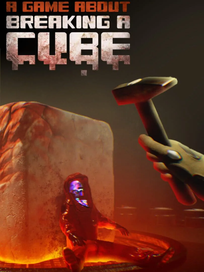 Imagen de A Game About Breaking A Cube