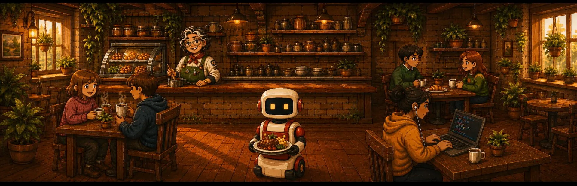Imagen de Byte Bistro