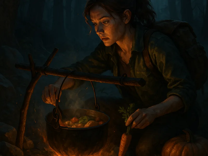 A Recipe for Survival