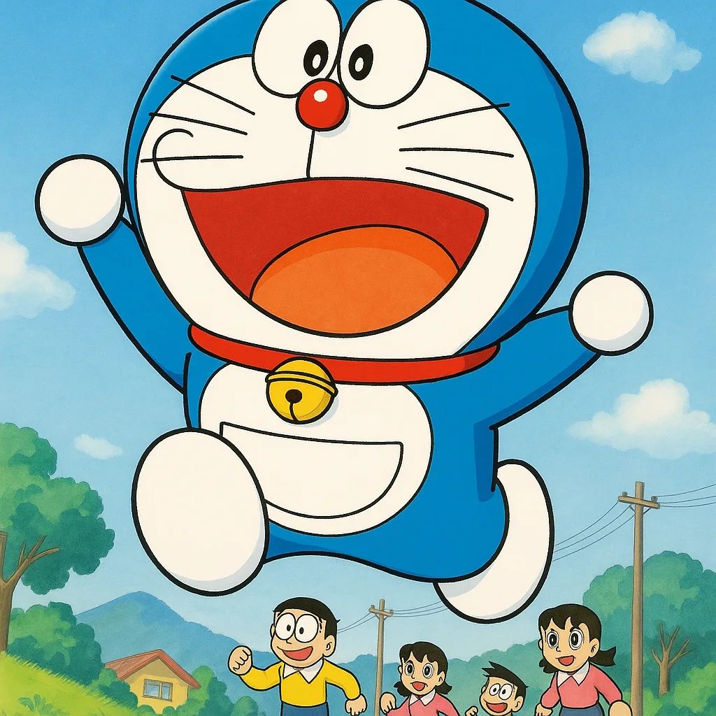 Console Archives: Doraemon