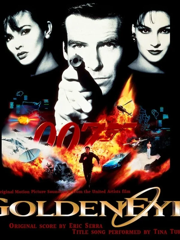 GoldenEye 007