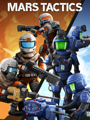 Mars Tactics