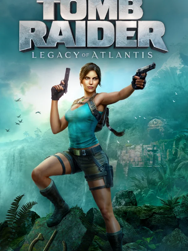 Tomb Raider: Legacy of Atlantis