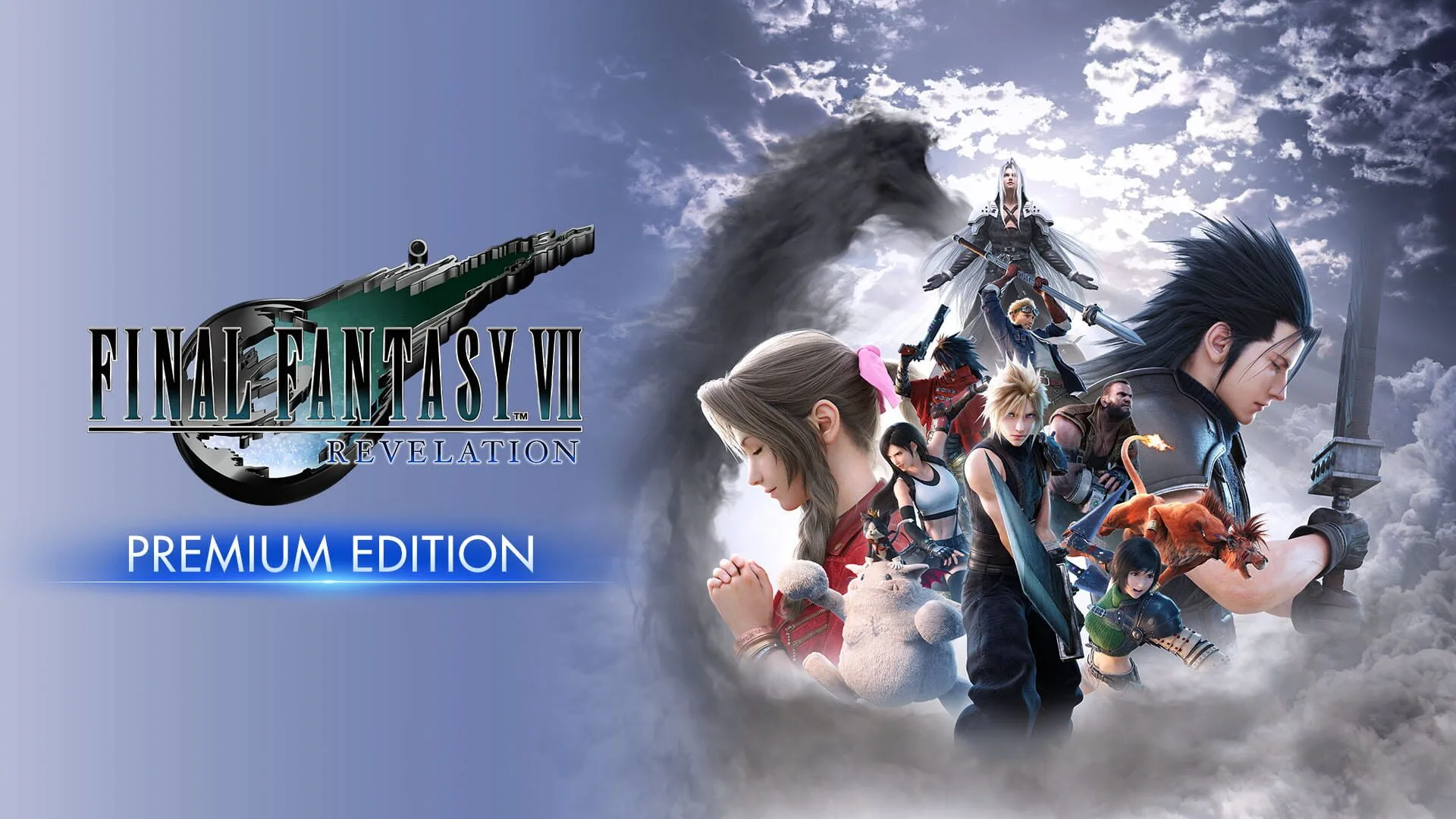 Imagen de Final Fantasy VII Revelation: Premium Edition