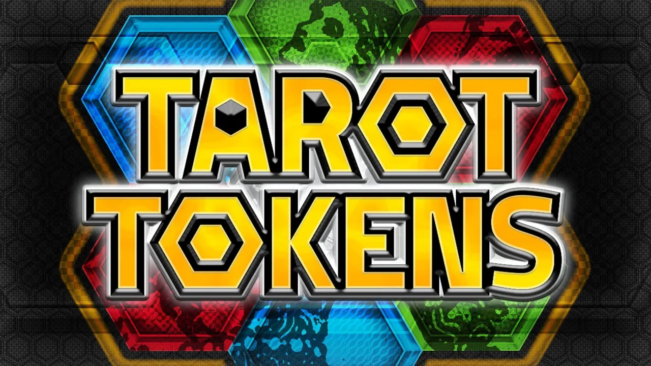 Imagen de Tarot Tokens