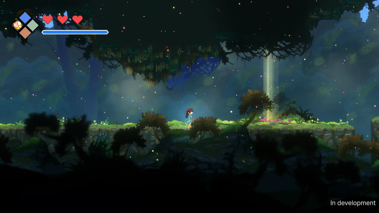 Imagen de Yuna and the Spirit Forest